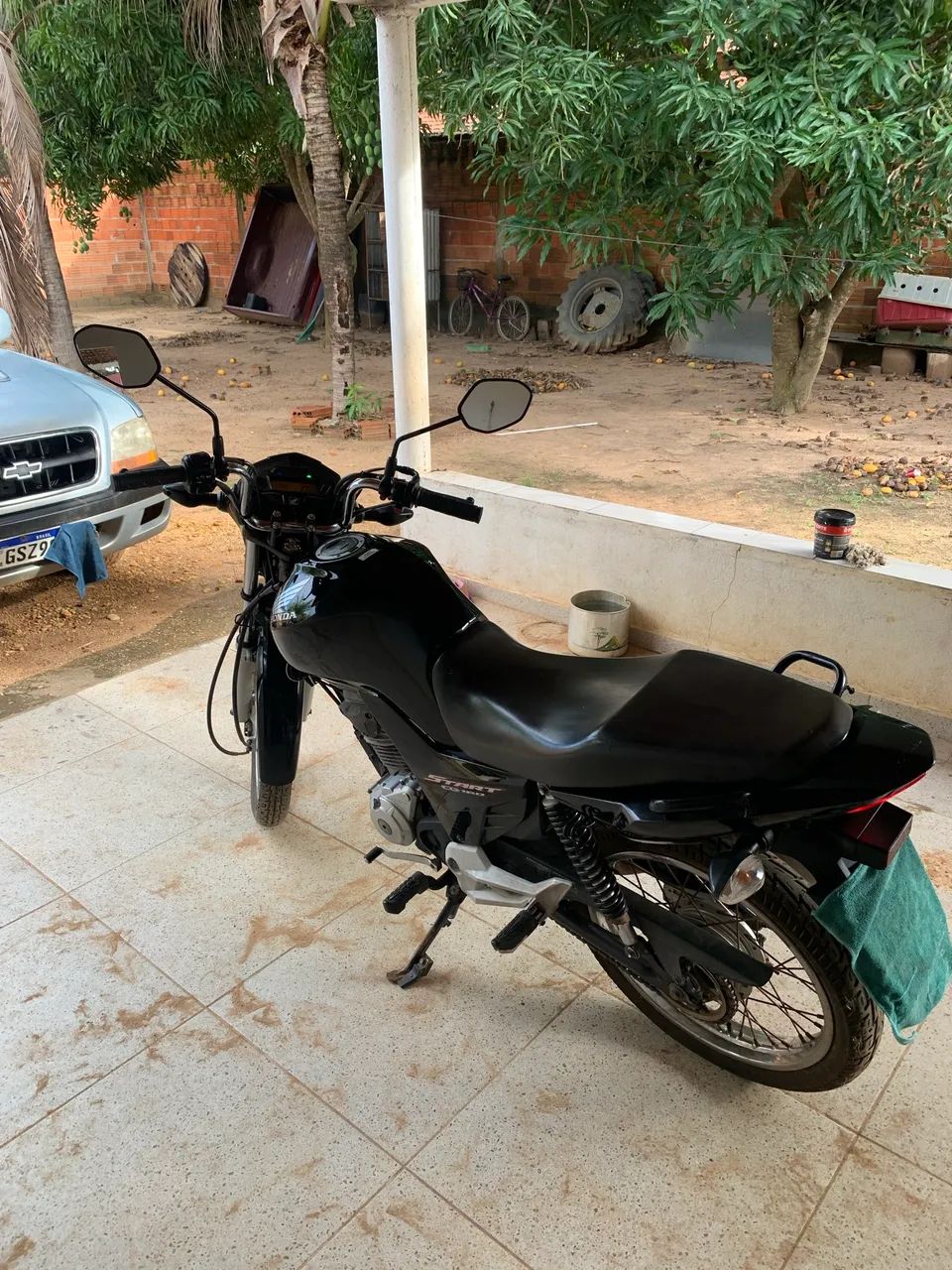 CG START 160 - Foto 4