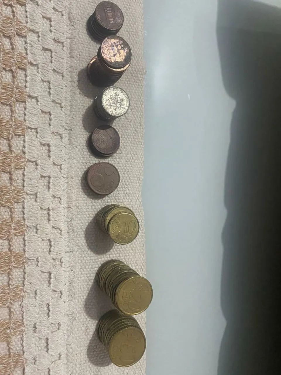 Moedas antigas  - Foto 2