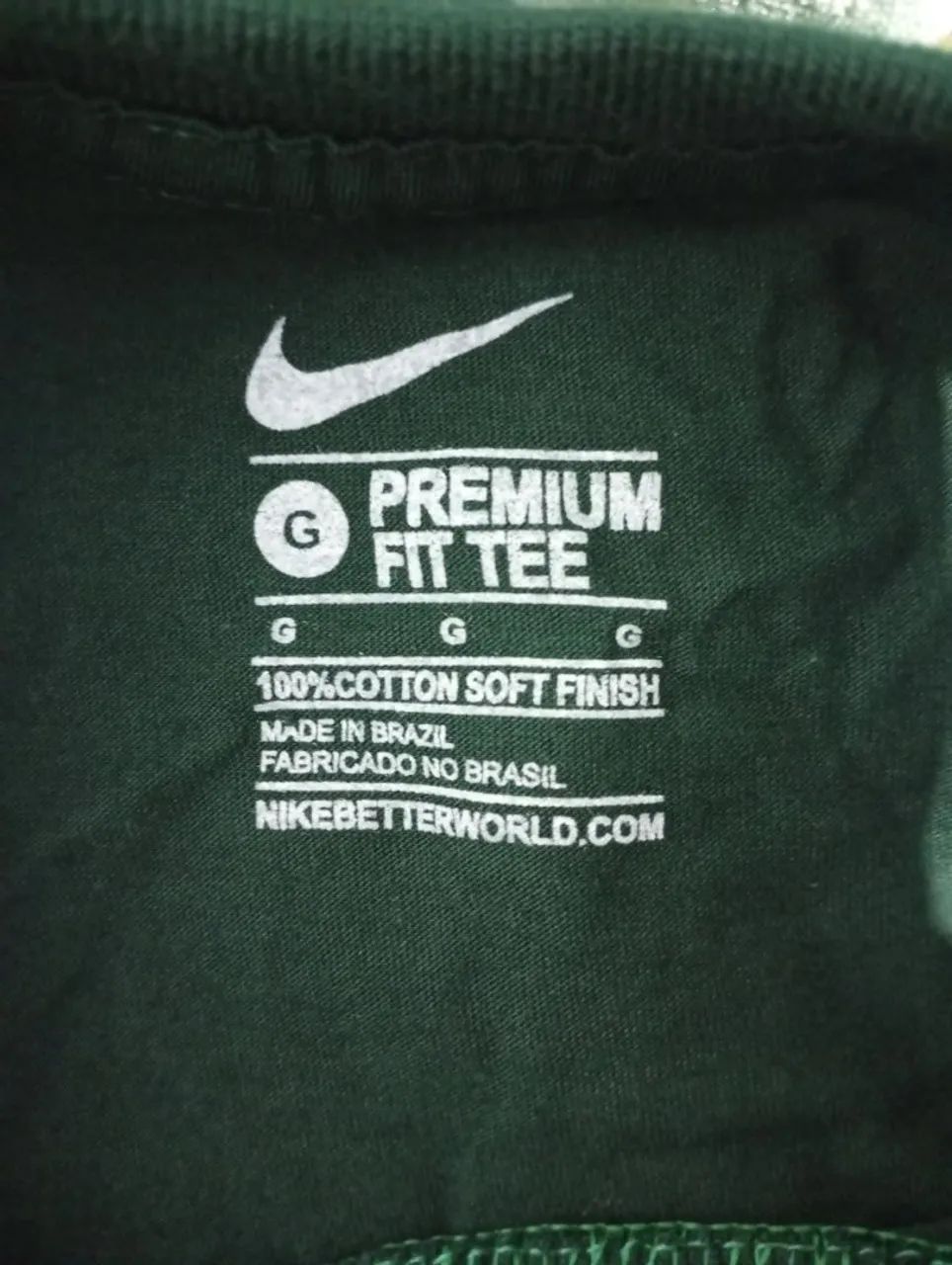 Camisa da Nike Nova  - Foto 3