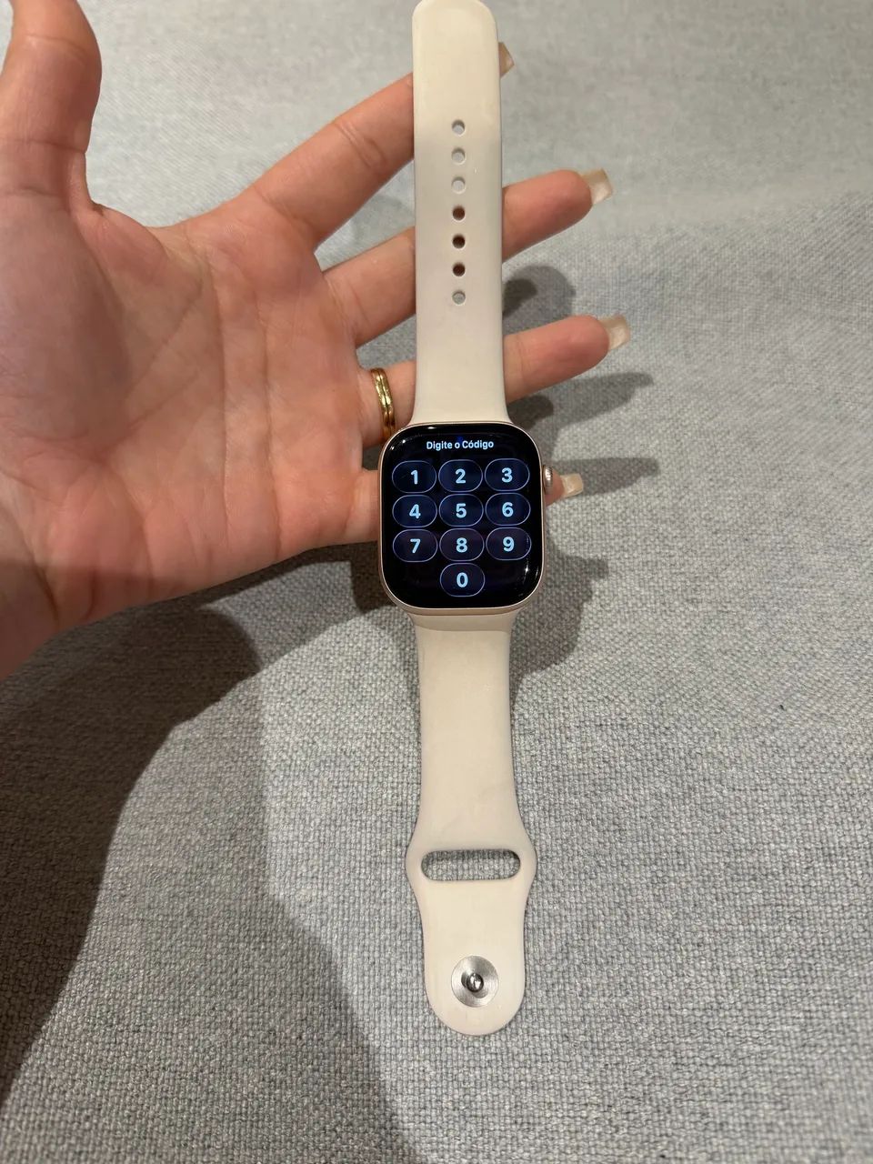 Apple Watch Series 10 + celular  - Foto 2