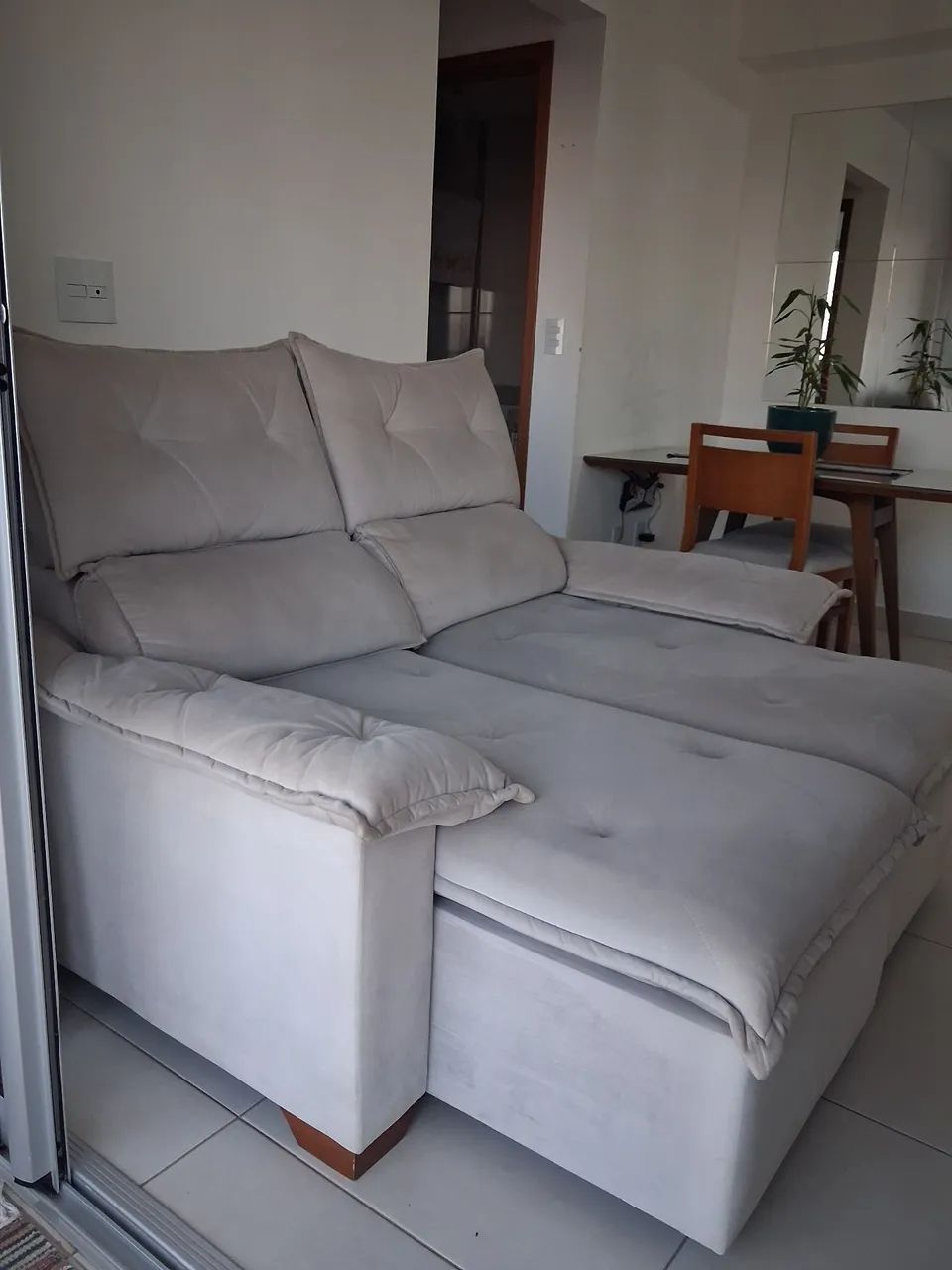 Sofá retrátil  - Foto 2
