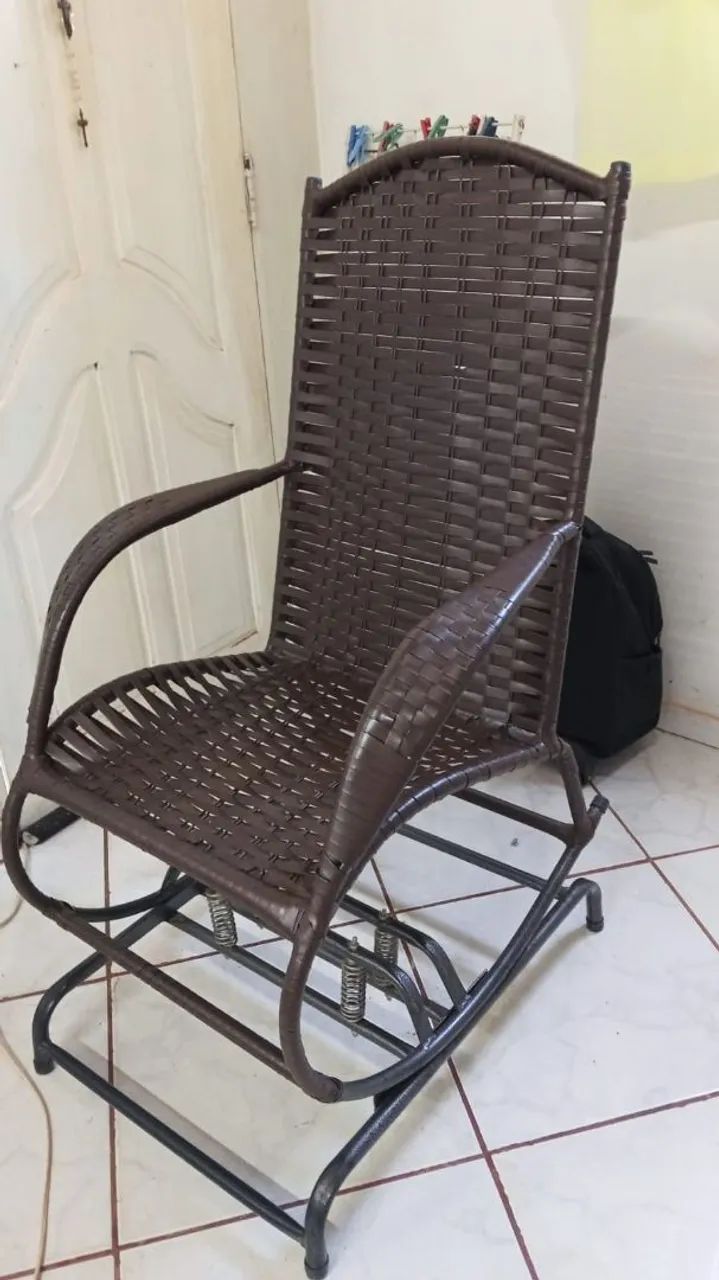 Cadeira de balanço 