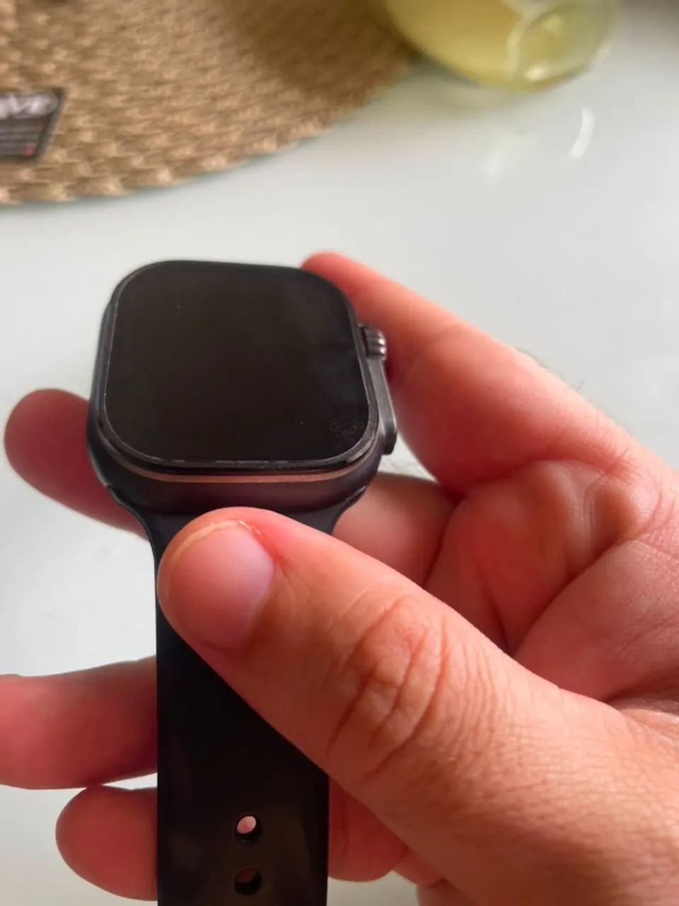 Smartwatch Microwear Ultra 4 - Foto 3