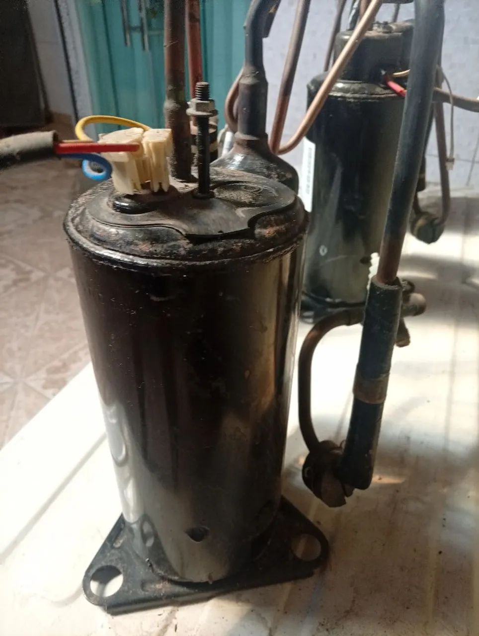 Compressor semi-novo  - Foto 2