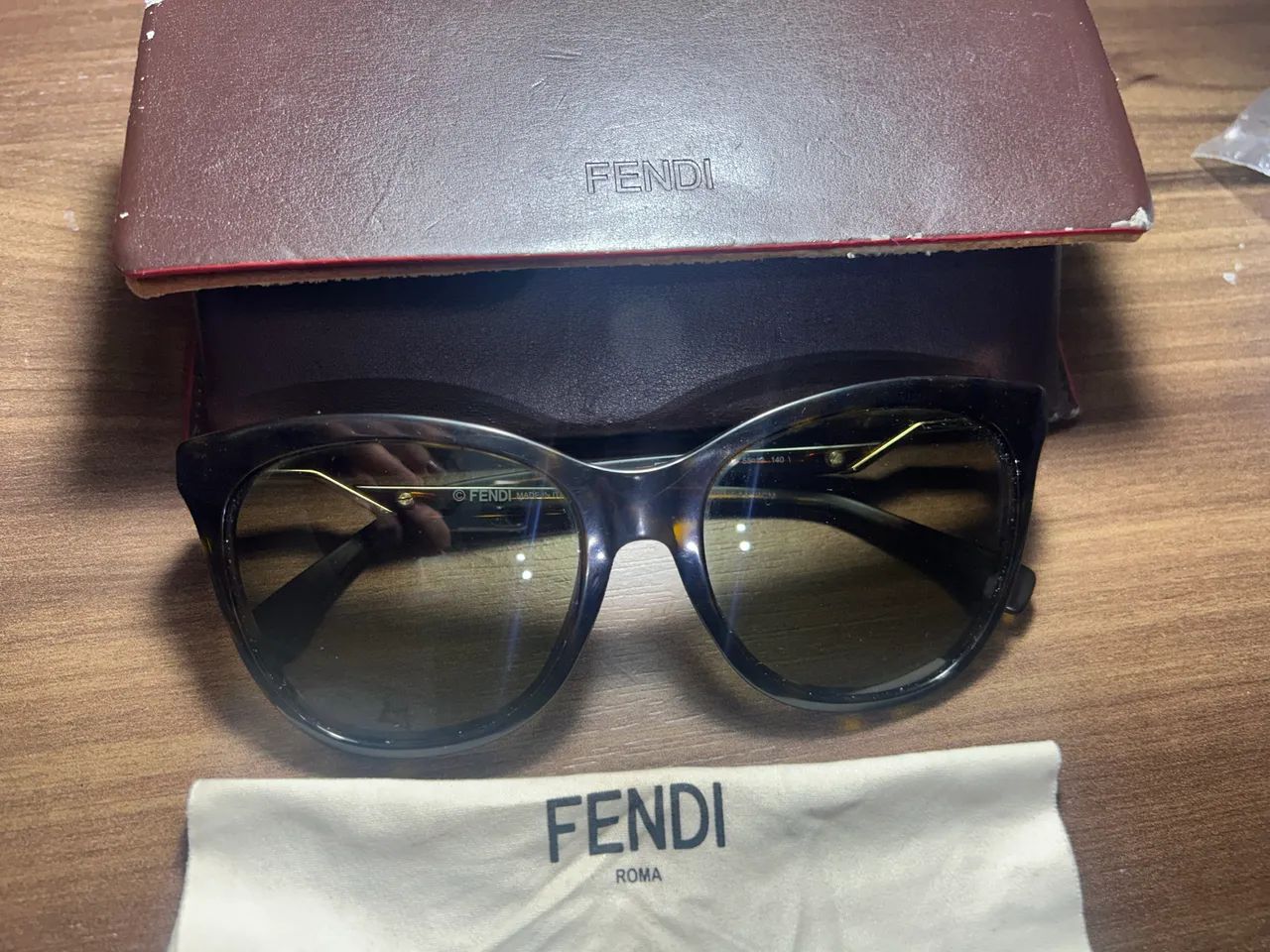 Oculos Fendi Original 
