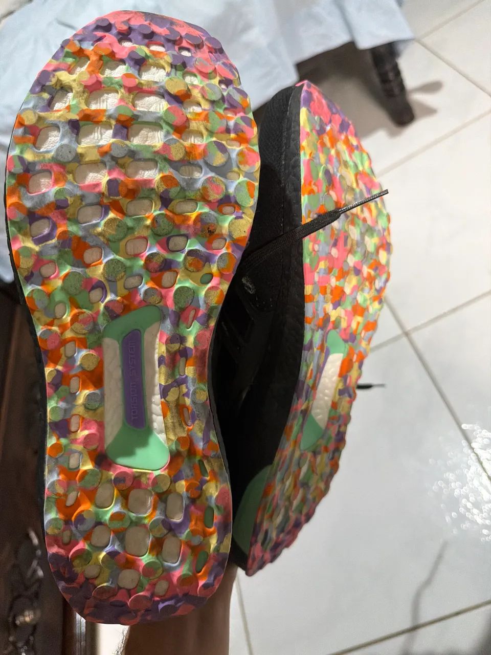 Ultraboost edição especial  - Foto 2