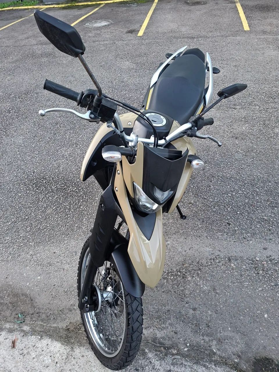 Vendo lander 250 xtz - Foto 2