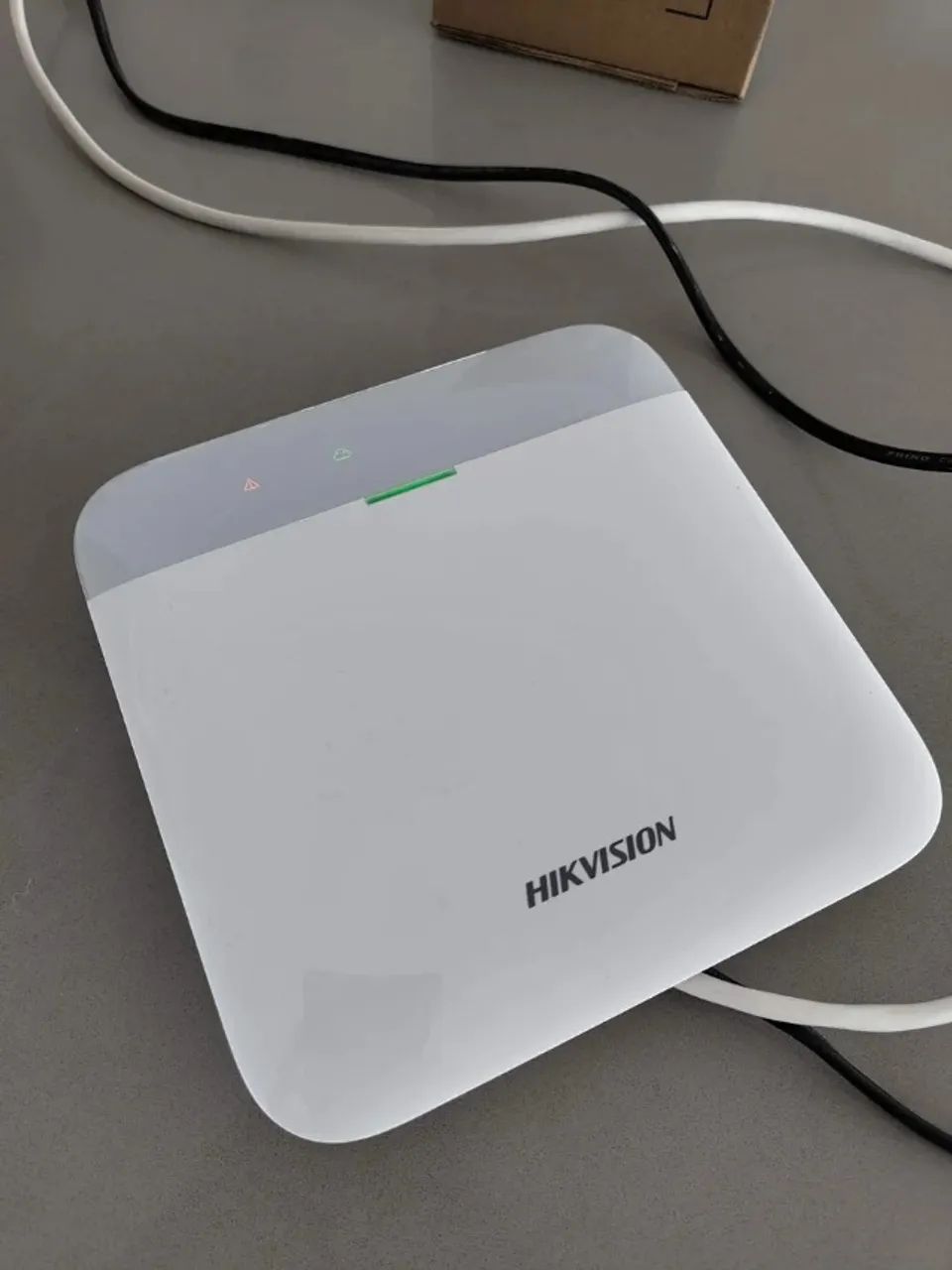 Central De Alarme Ax Pro 868mhz Ds-pwa64-l-we Hikvision