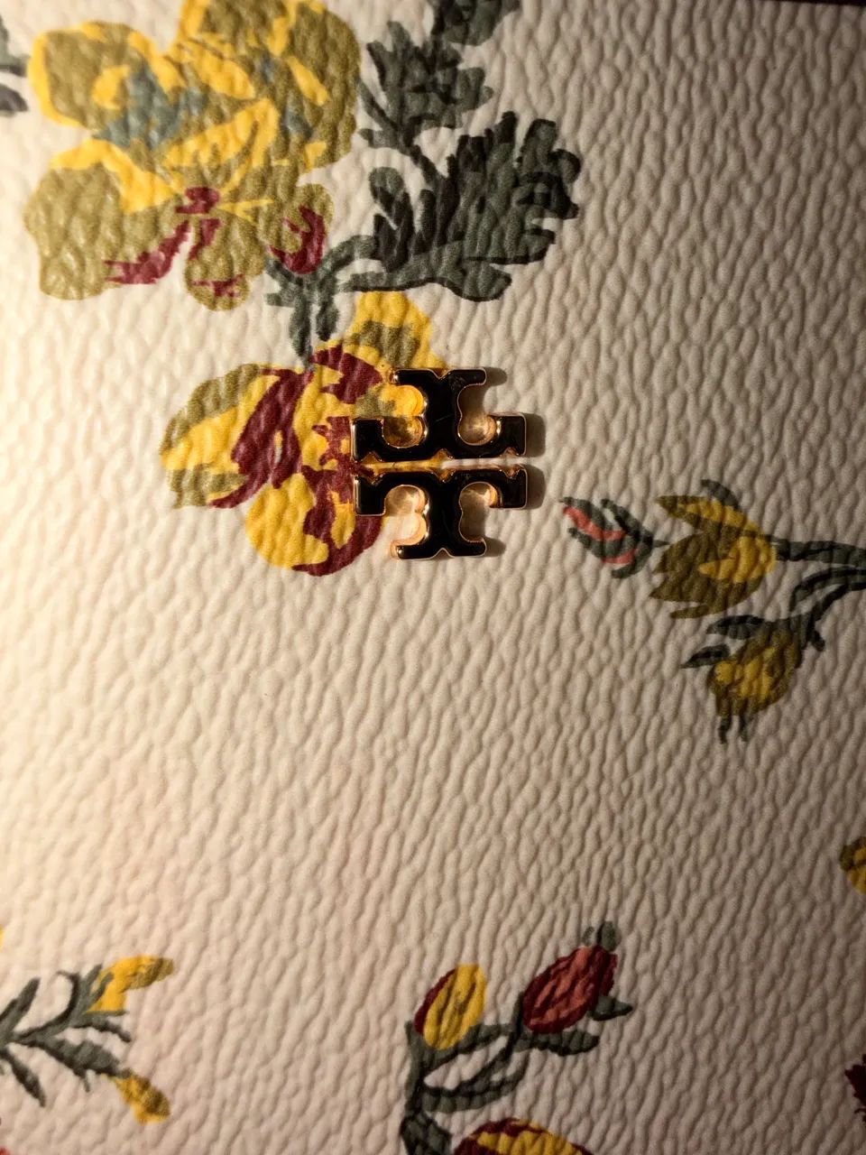 Bolsa Tory Burch floral original - Foto 4