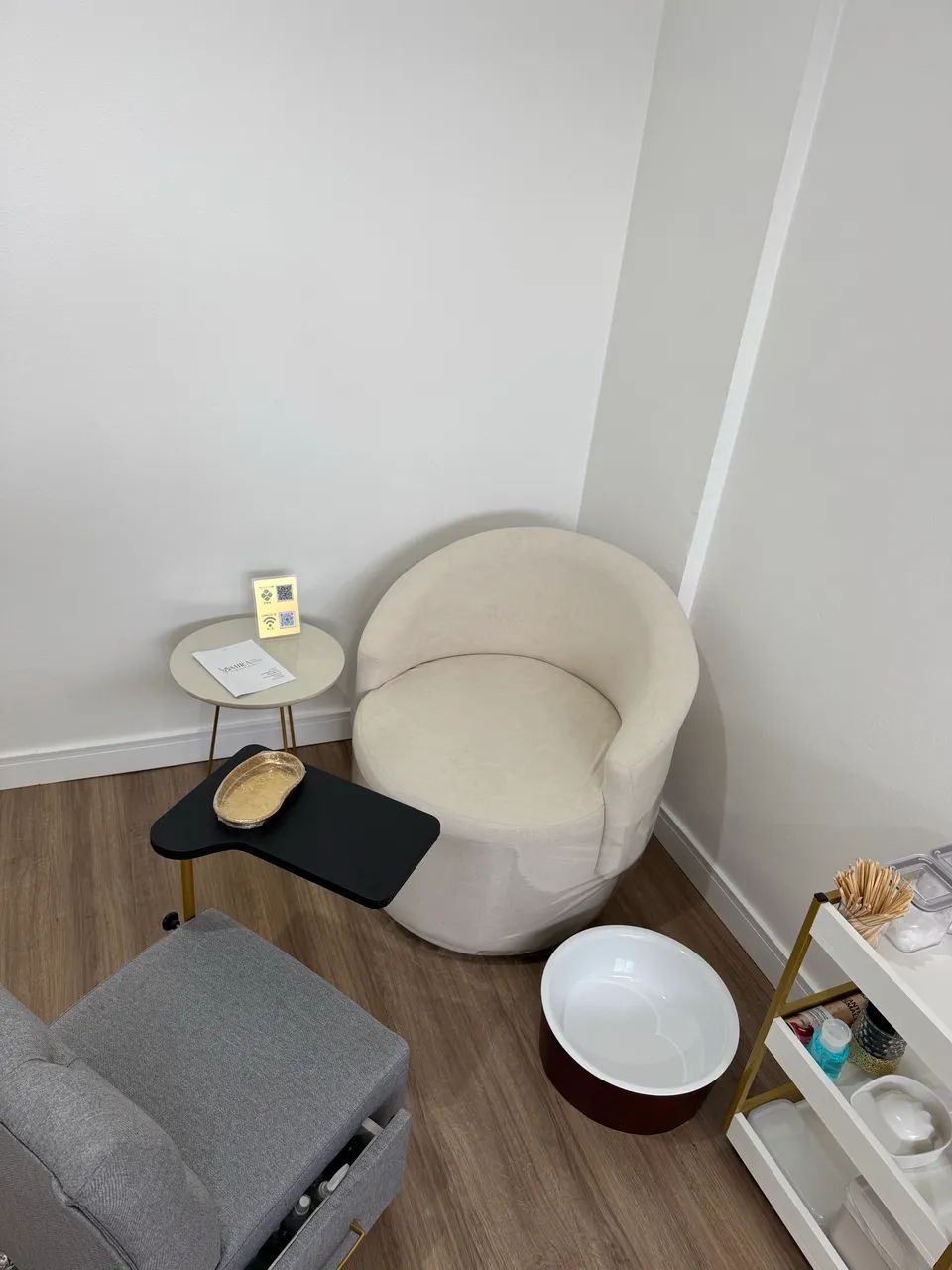 ESPAÇO PARA MANICURE - ESTREITO, FLORIANÓPOLIS  - Foto 4