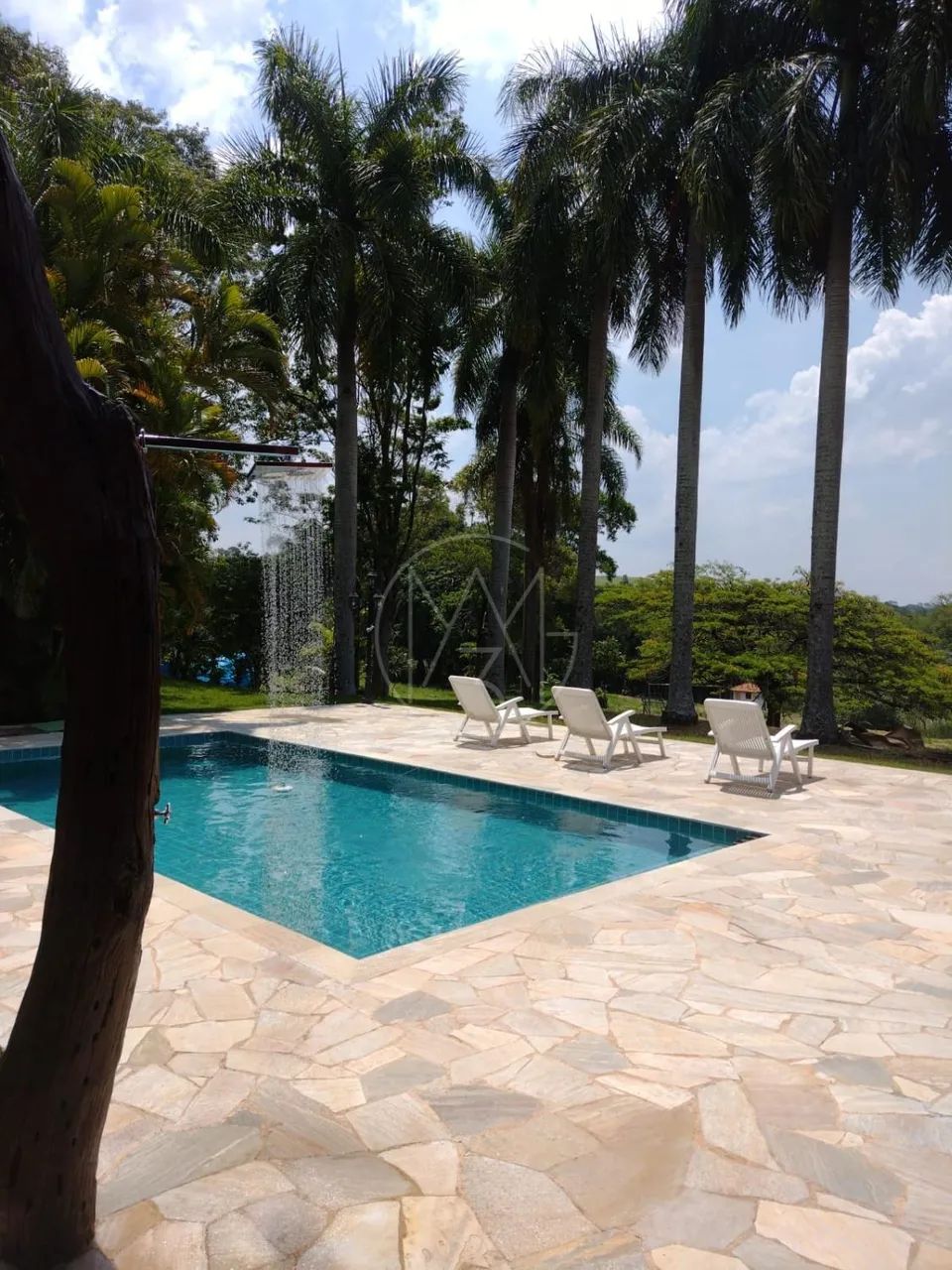chácara - Parque Jatibaia (Sousas) - Campinas - Foto 2