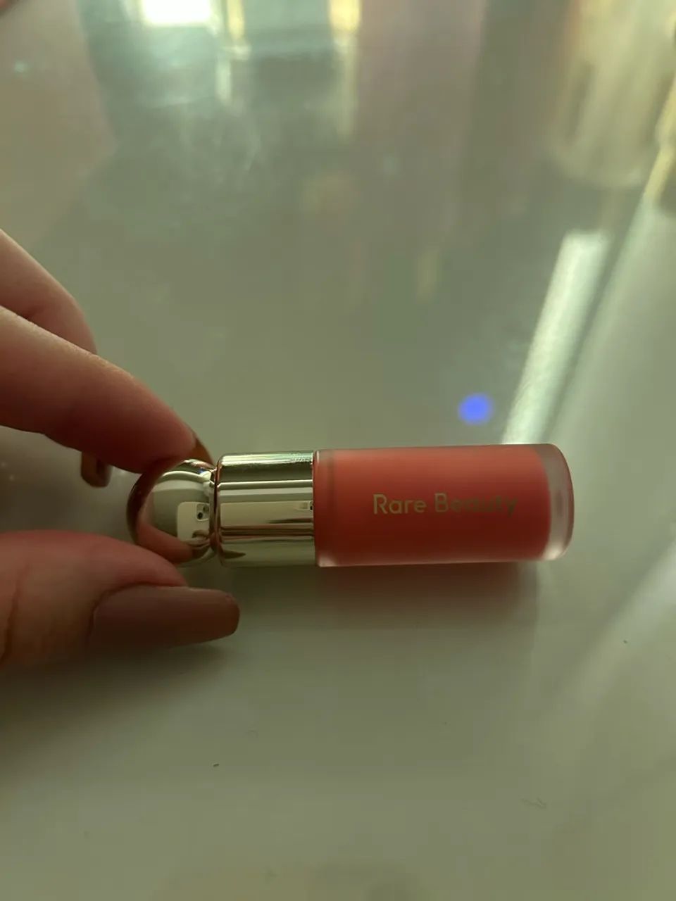 Mini blush Rare beauty charm 