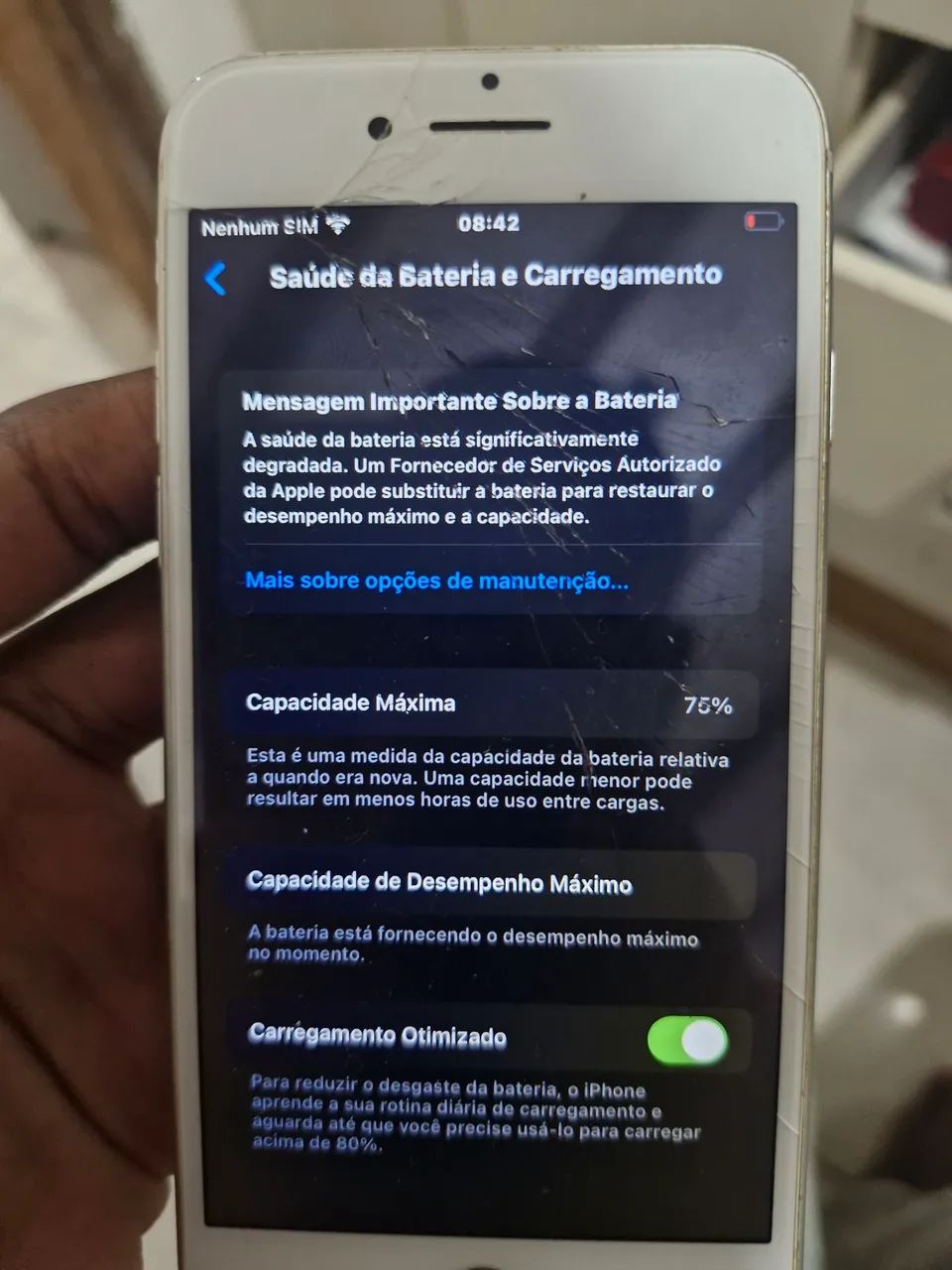  Iphone 8 Original  - Foto 2