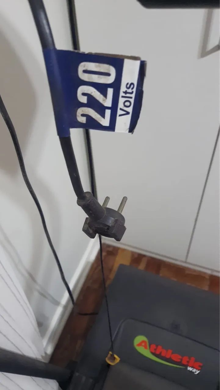 Esteira Athletic Way 220V - Foto 2