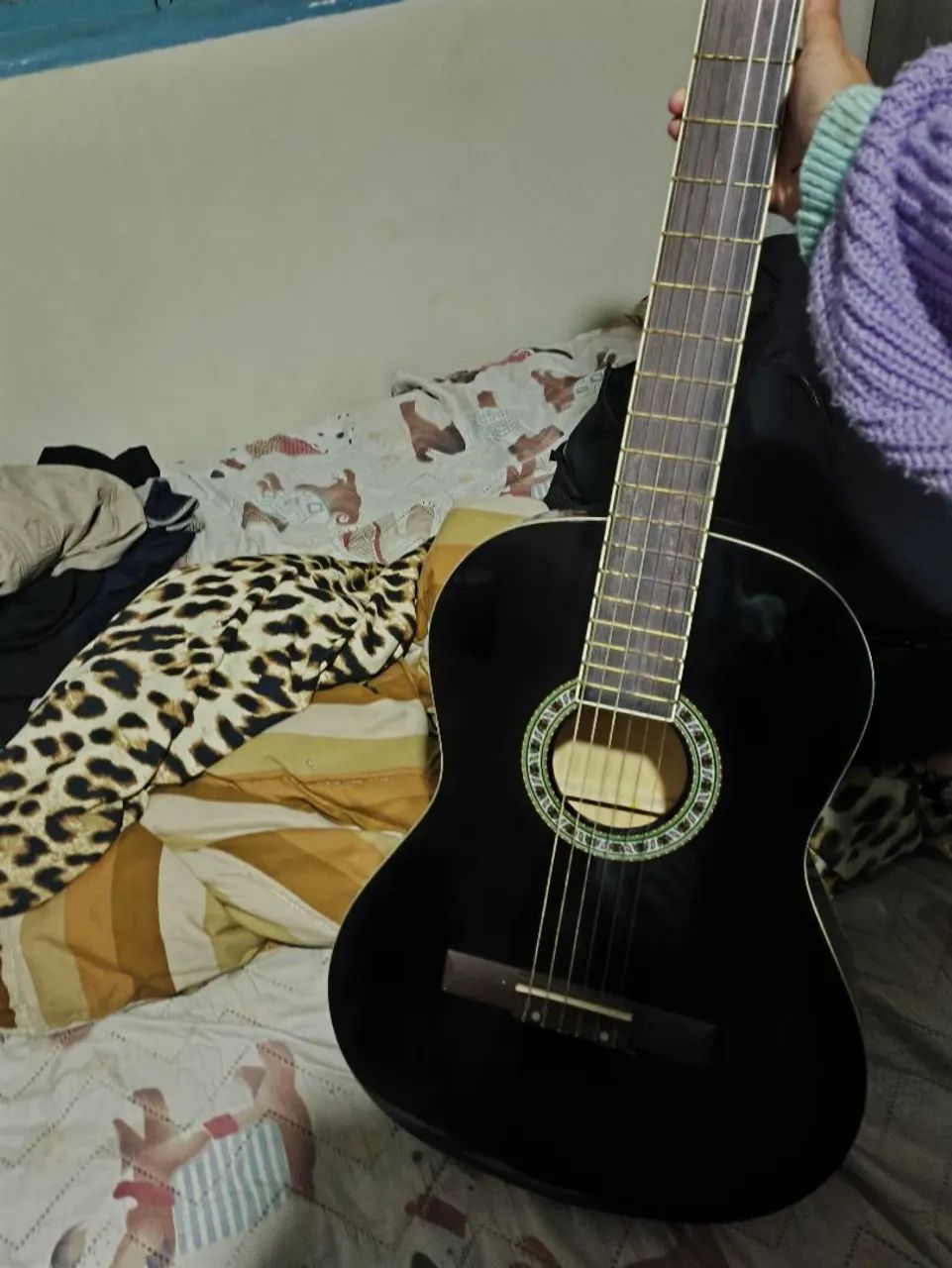 Violão clássic 