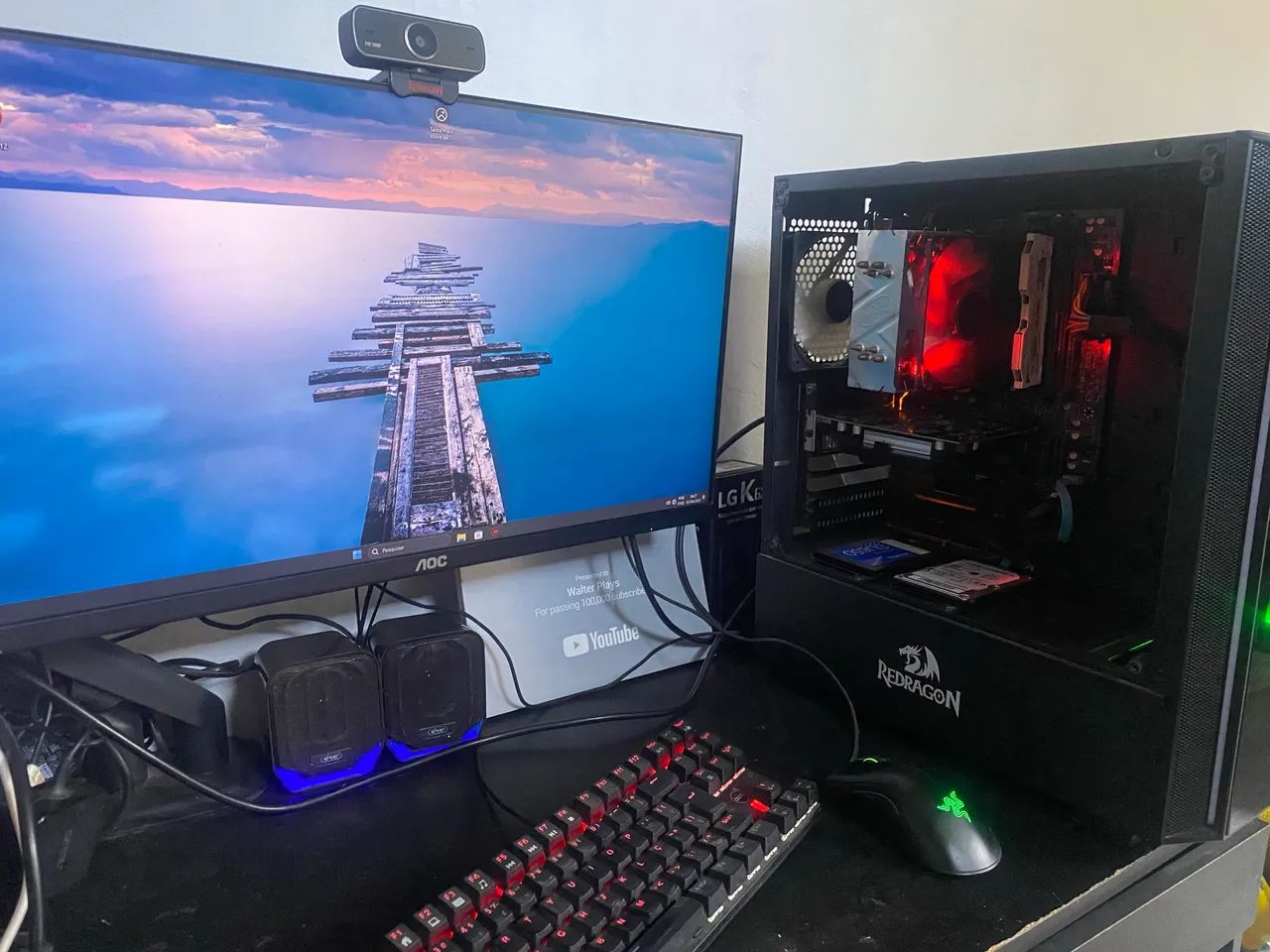 Pc Gamer Ryzen 5  - Foto 4