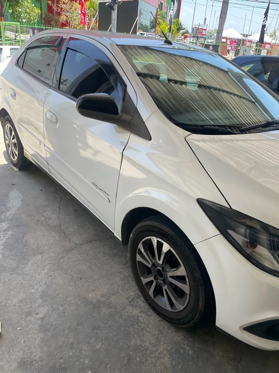 Chevrolet Prisma PRISMA Sed. ADVANT. 1.0 8V FlexPower 4p 2015