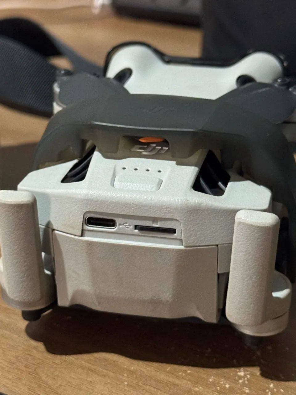 Drone mini 4 pro + cartão de memória  - Foto 3