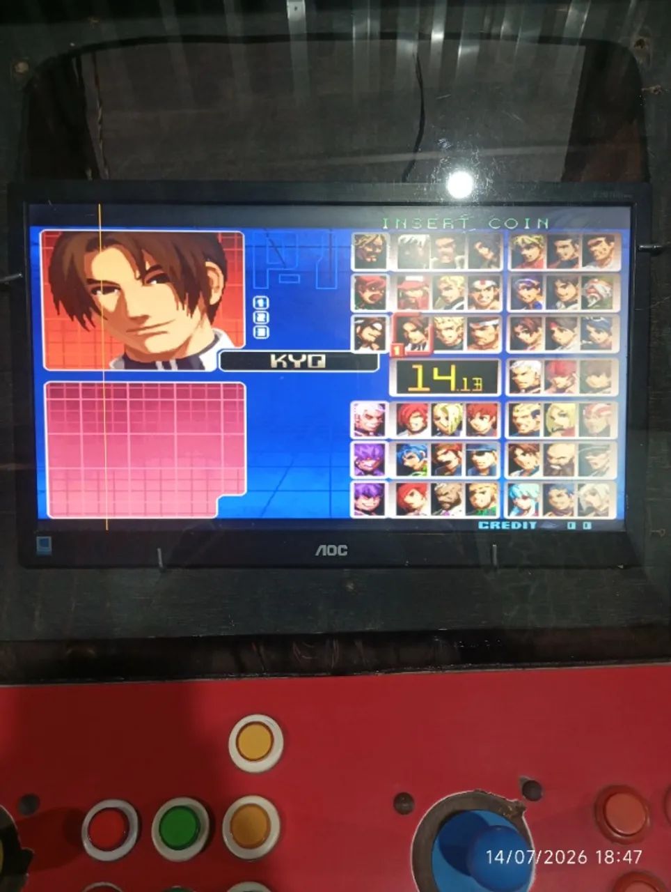 NEO GEO PANDORA 9 BOX  - Foto 5