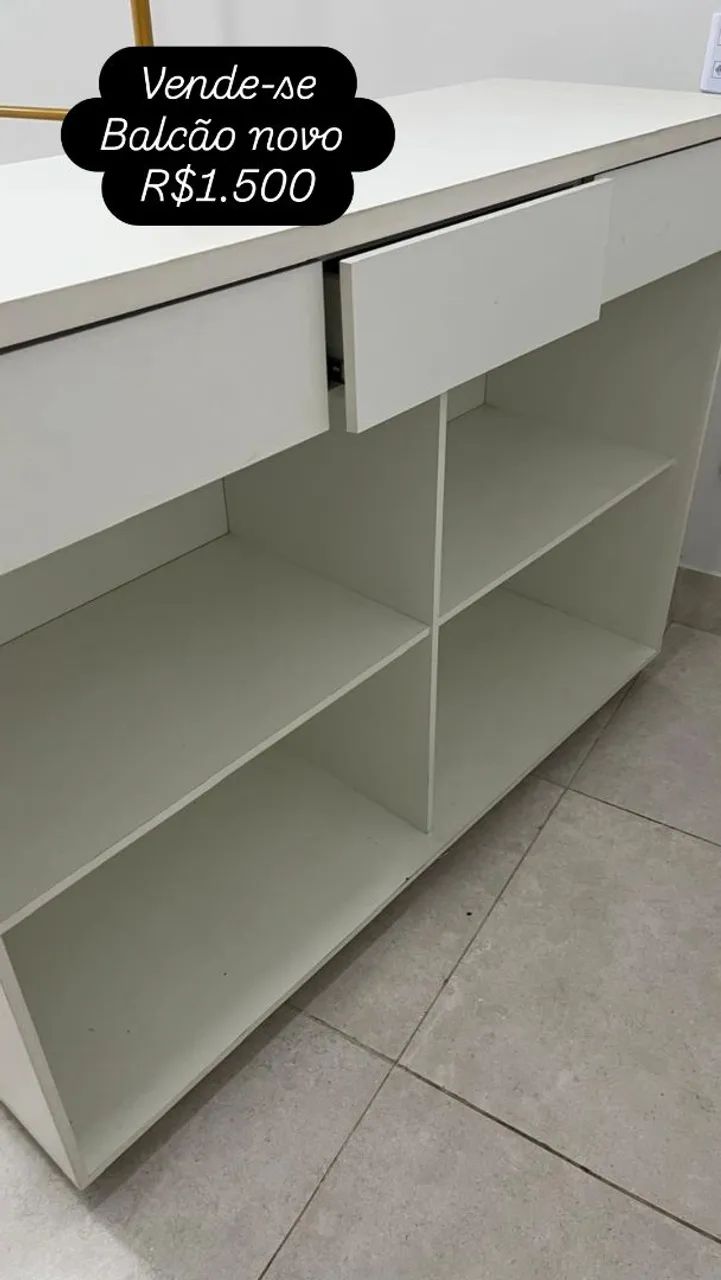 Balcão novo  - Foto 4