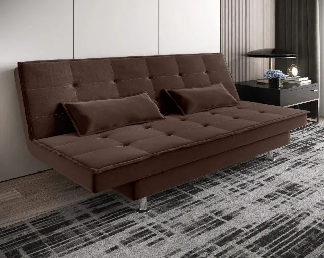 Sofá Cama Sistema Catraca OFERTA DA SEMANA