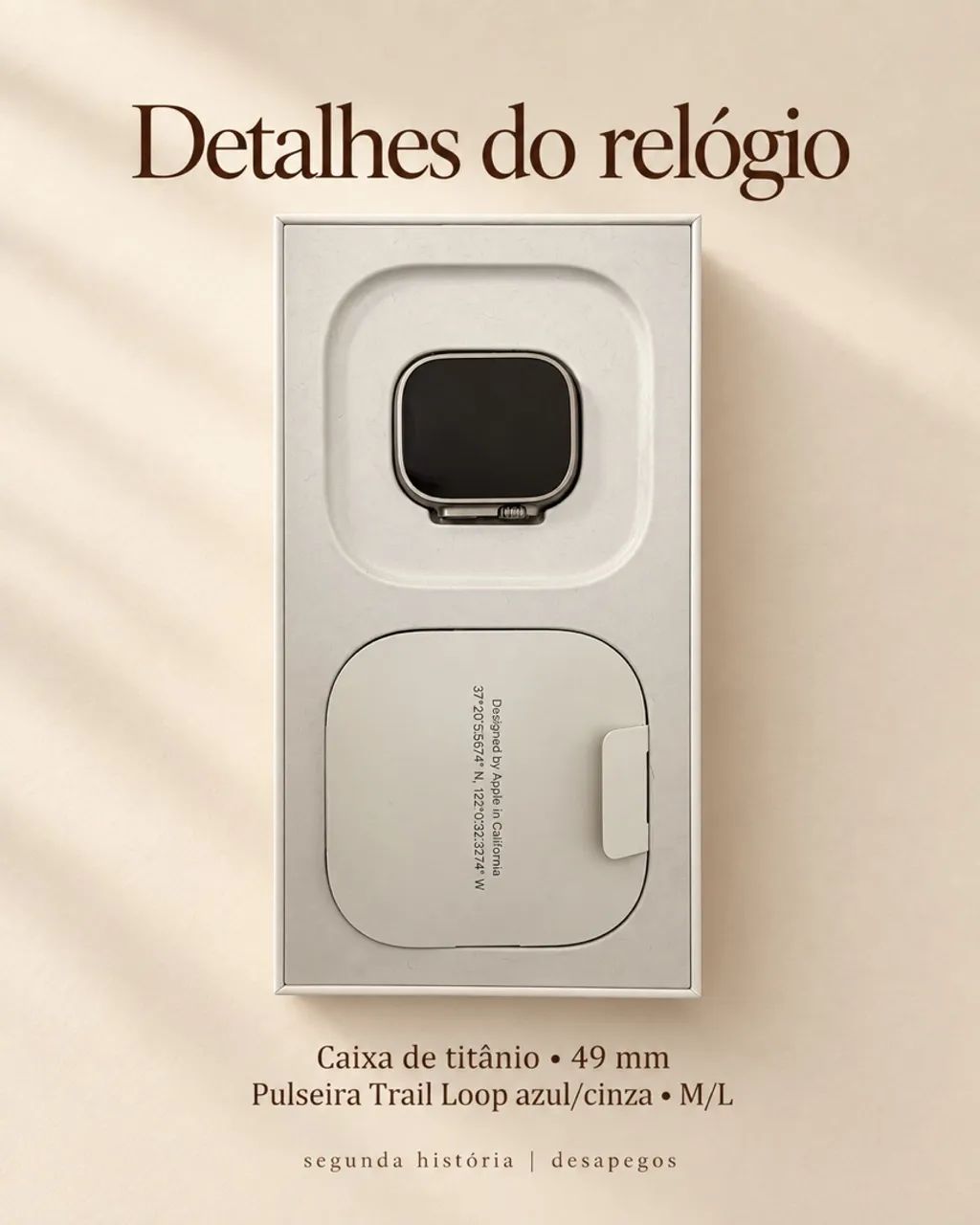 Apple Watch Ultra 1 ? - Foto 2