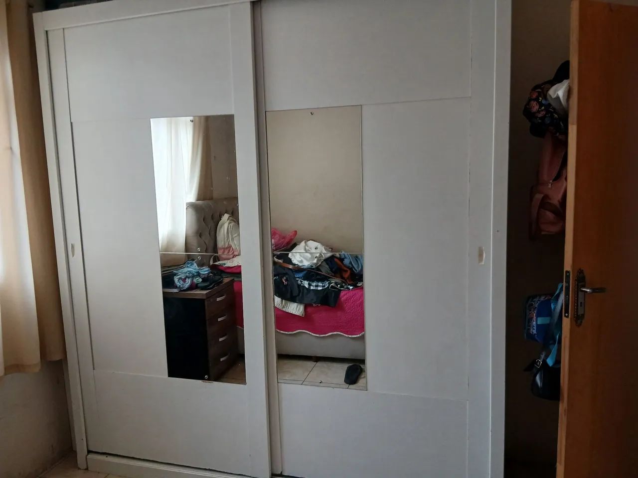 Guarda Roupa (doação) - Foto 4