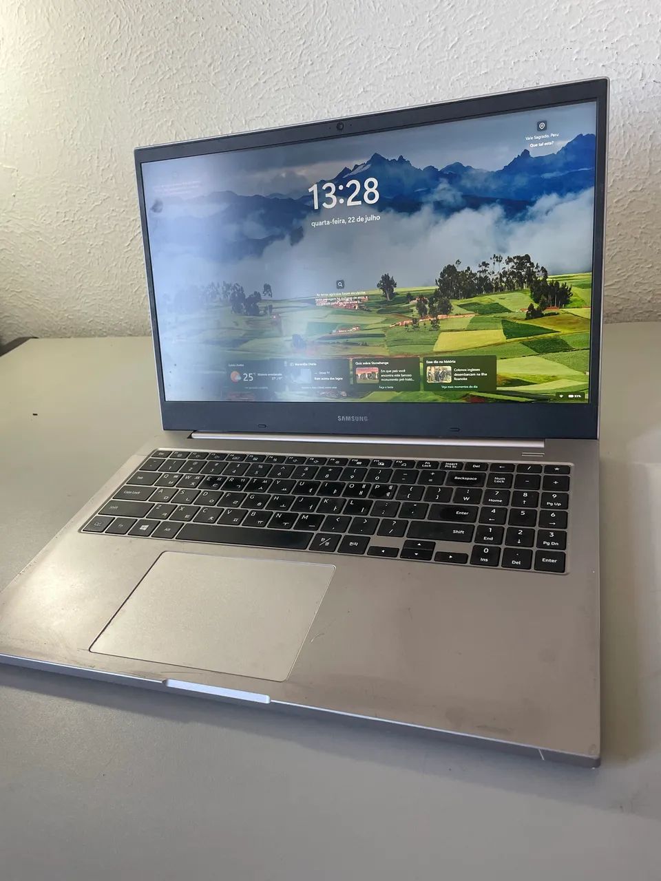 Notebook Samsung book 11ªger Win11 - Foto 3