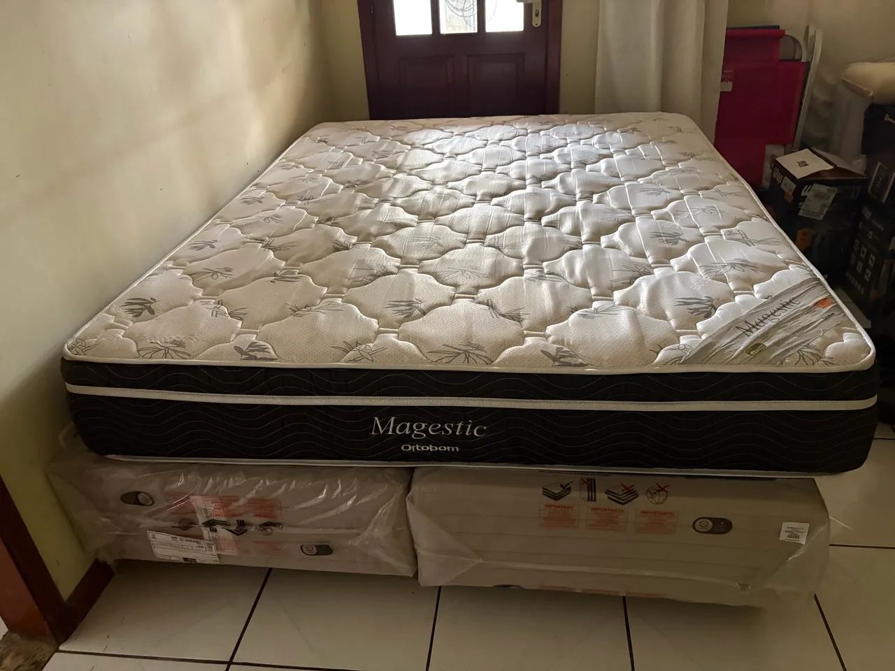 Cama box queen - Foto 2