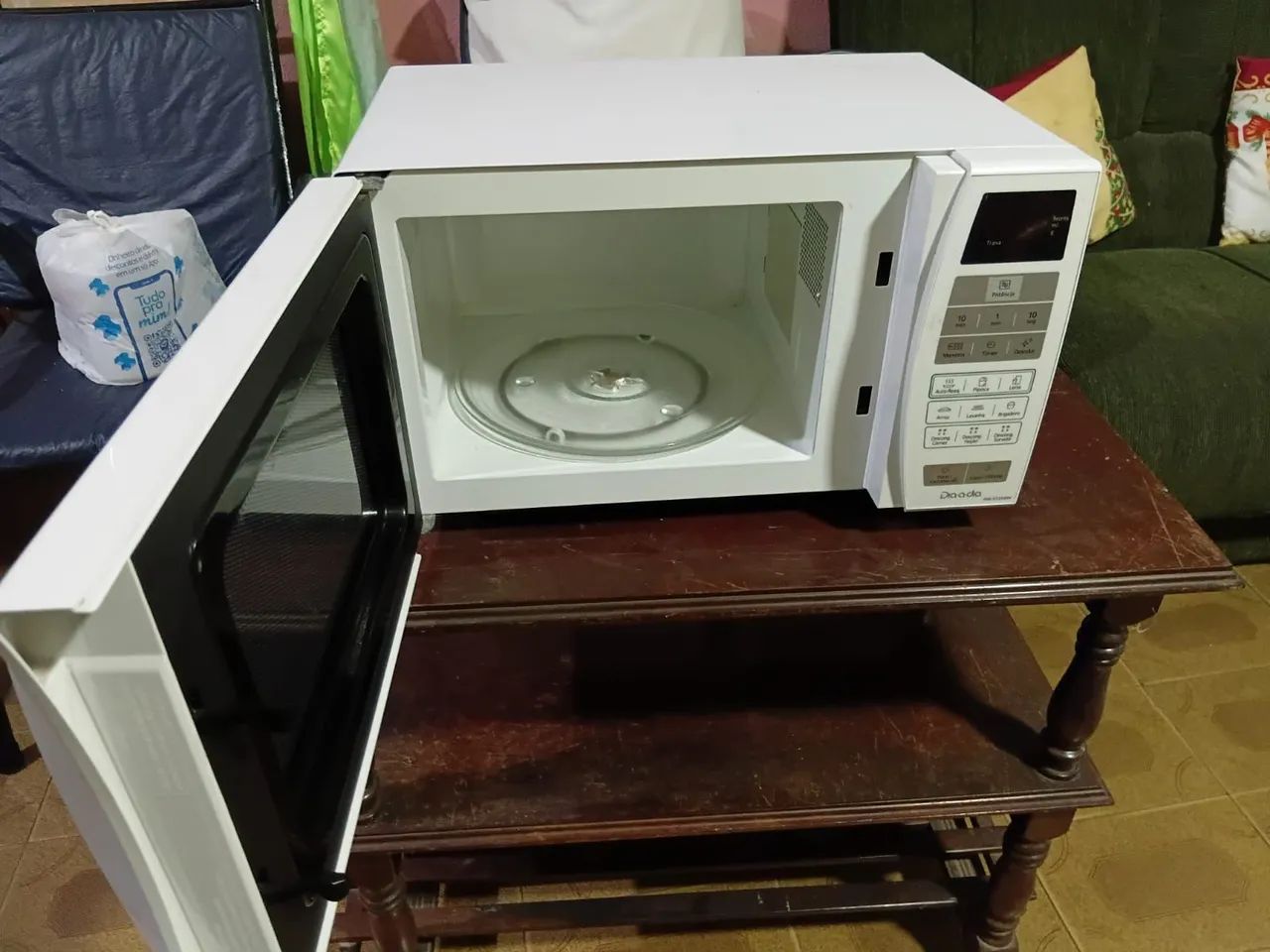 VENDO MICROONDAS PANASONIC 20 L - Foto 2