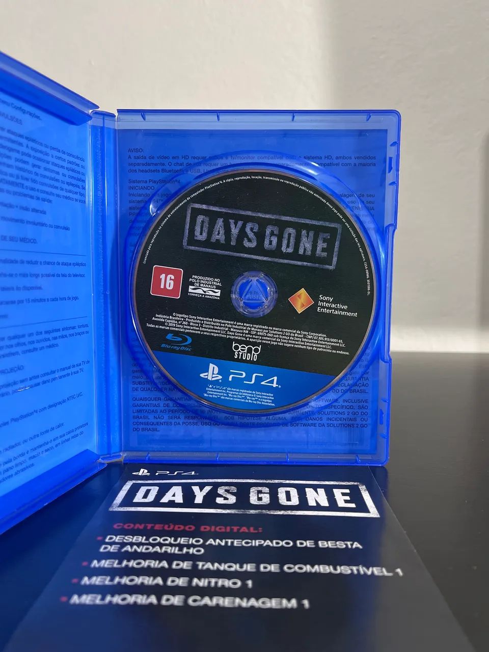 Days Gone - Jogo PS4  - Foto 5