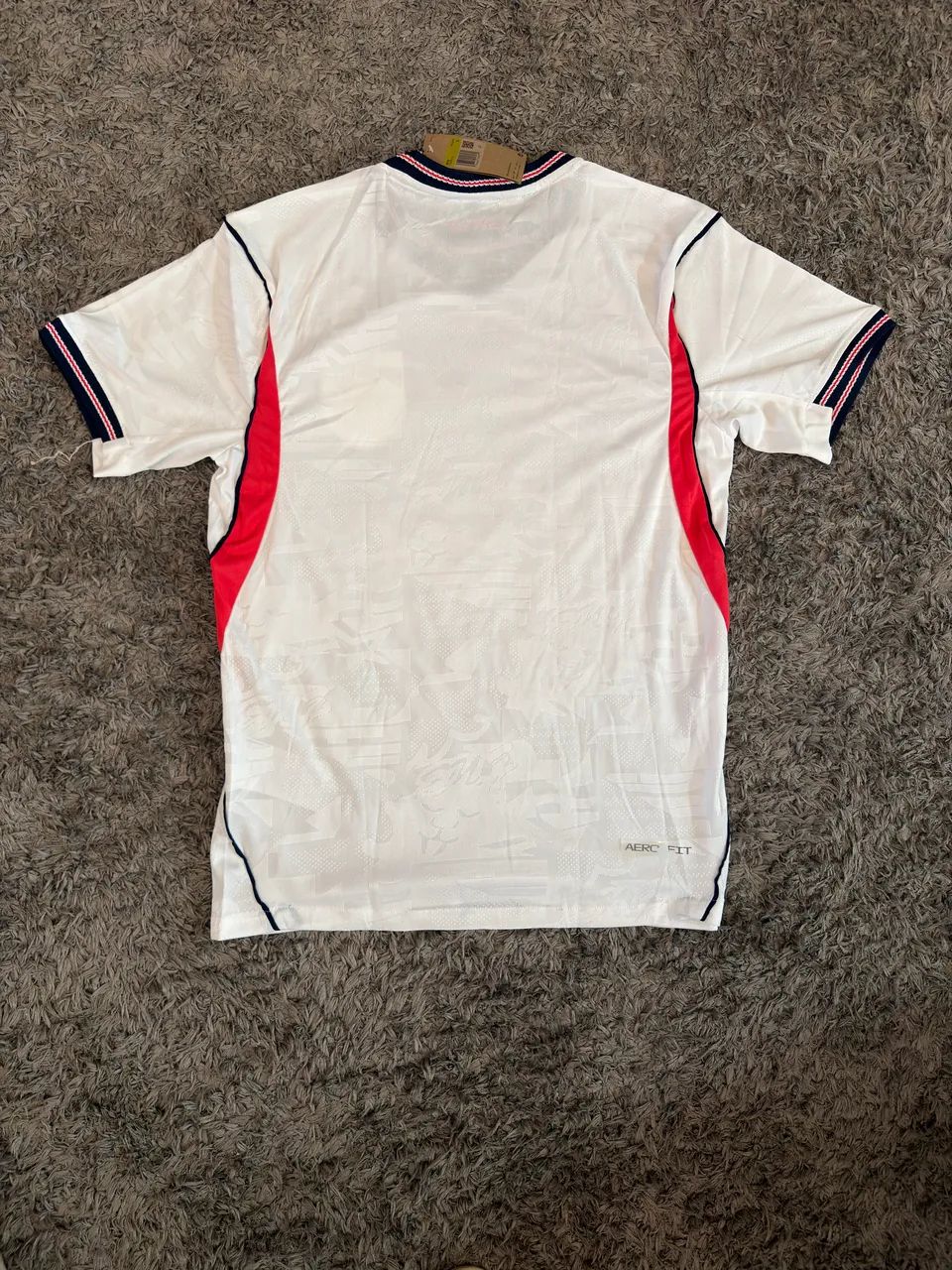 Camiseta Inglaterra  - Foto 2
