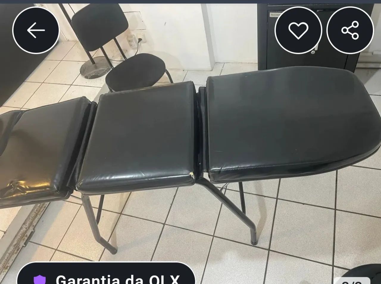 Maca 3 posições  - Foto 2