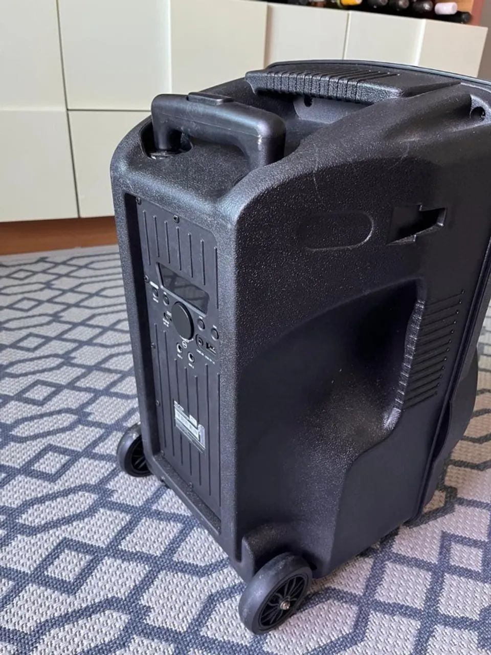 Caixa de Som Amplificada 200W - Foto 3