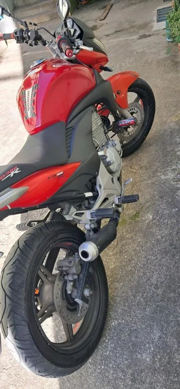 Cb 300r - Foto 4