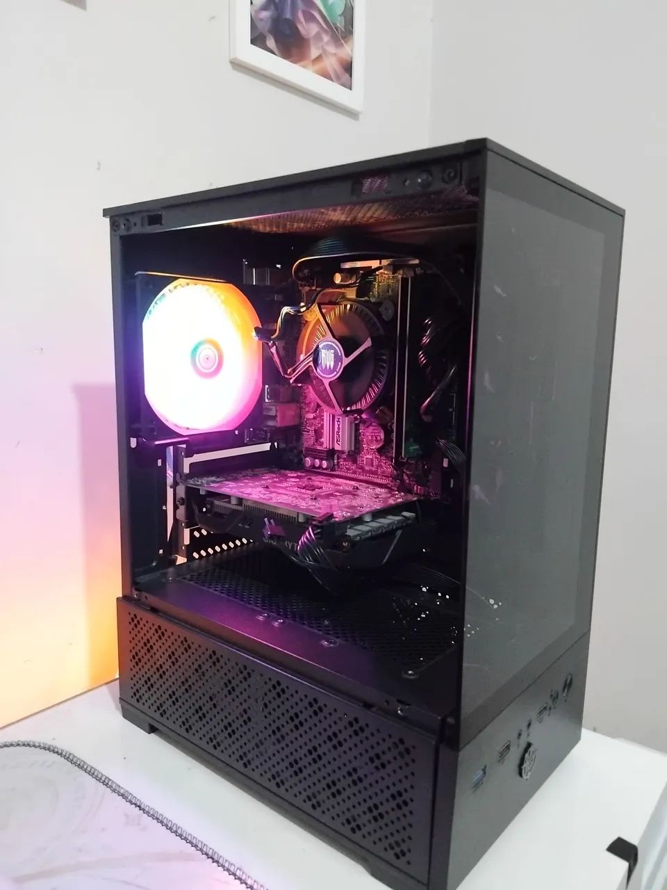 Pc gamer para full hd