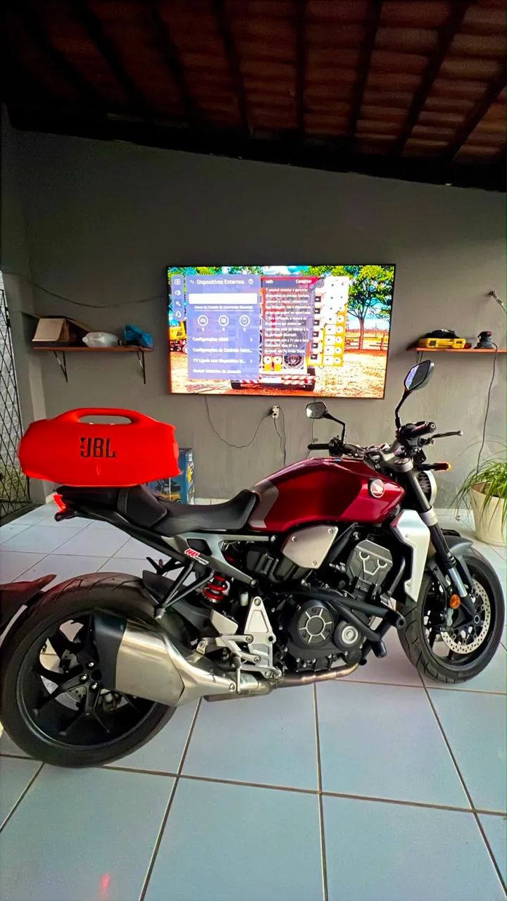 CB 1000r - Foto 3