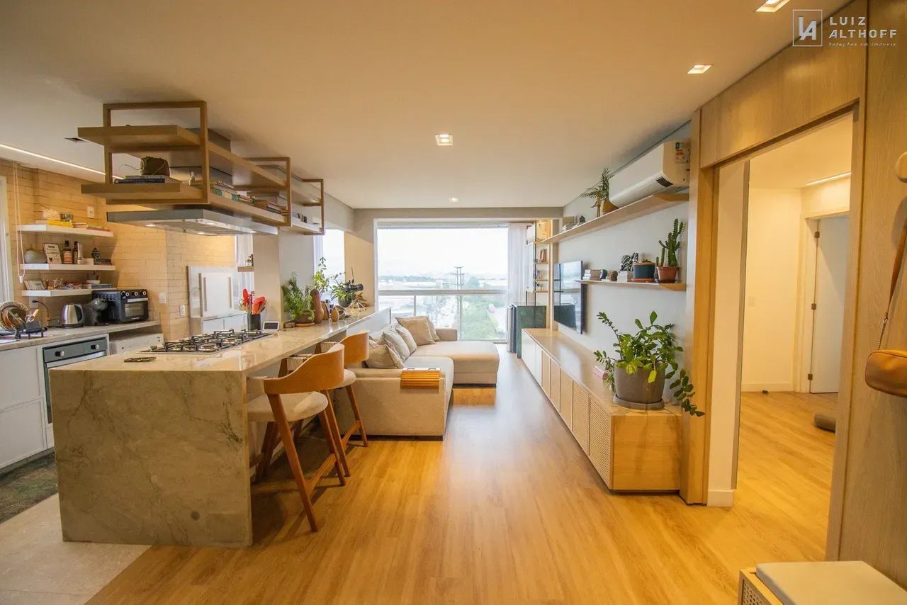 Apartamento com 3 quartos 1 suíte à venda - Pedra Branca, Palhoça/SC - Foto 3
