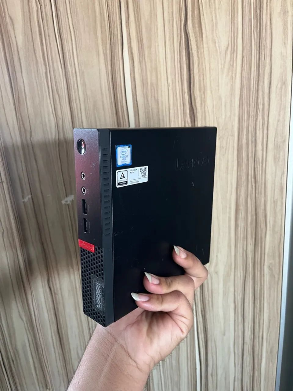 Mini pc i3 7a - Foto 2
