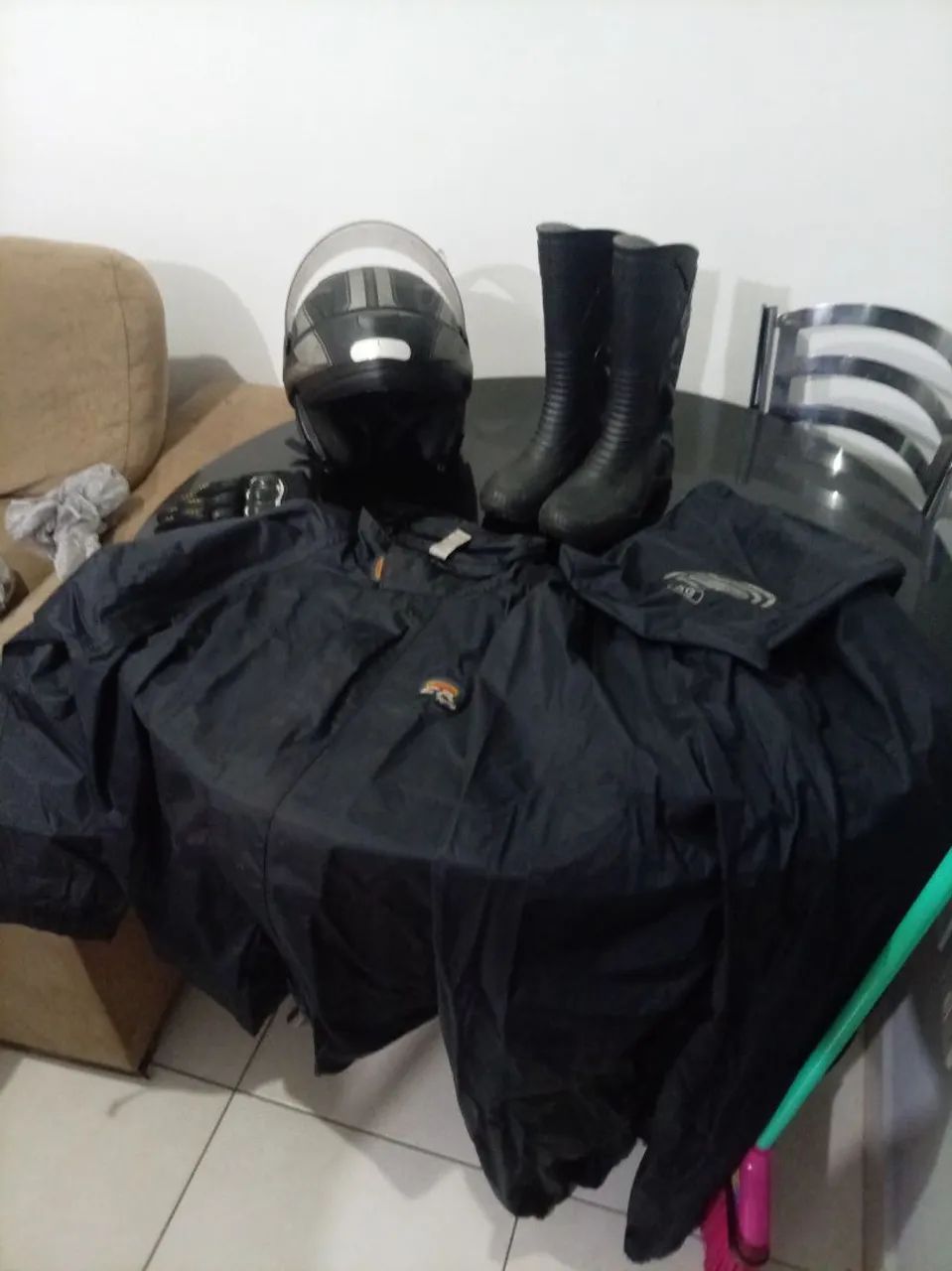 Acessórios