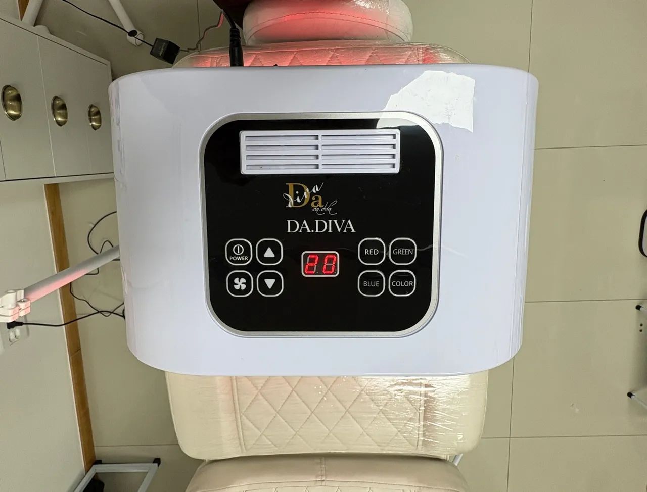 Cabine Led Facial  - Foto 2