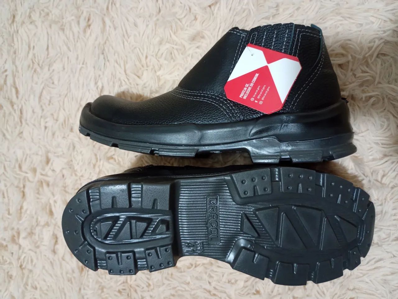 Bota segurança  - Foto 5