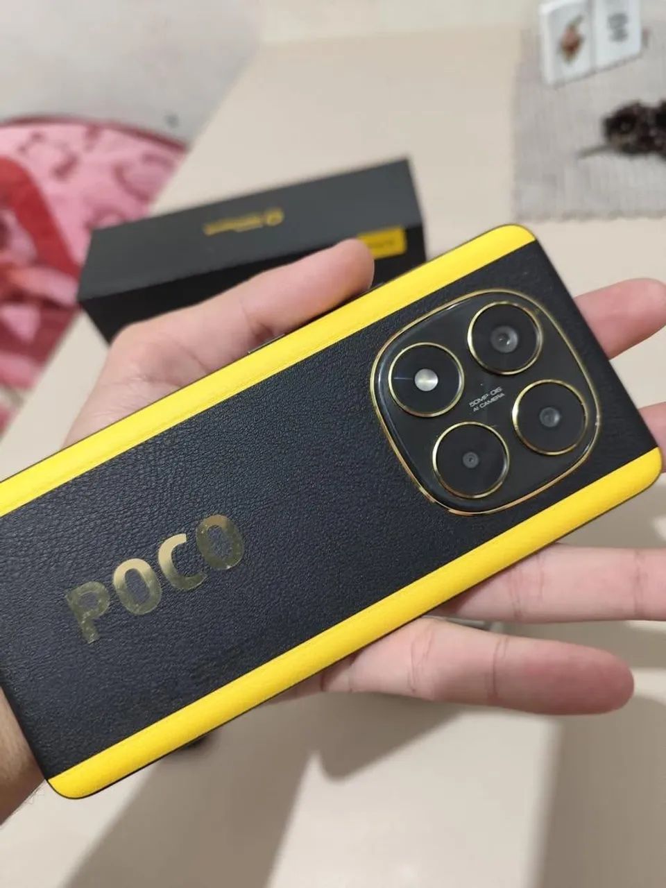 Poco X7 8/256 - Foto 4
