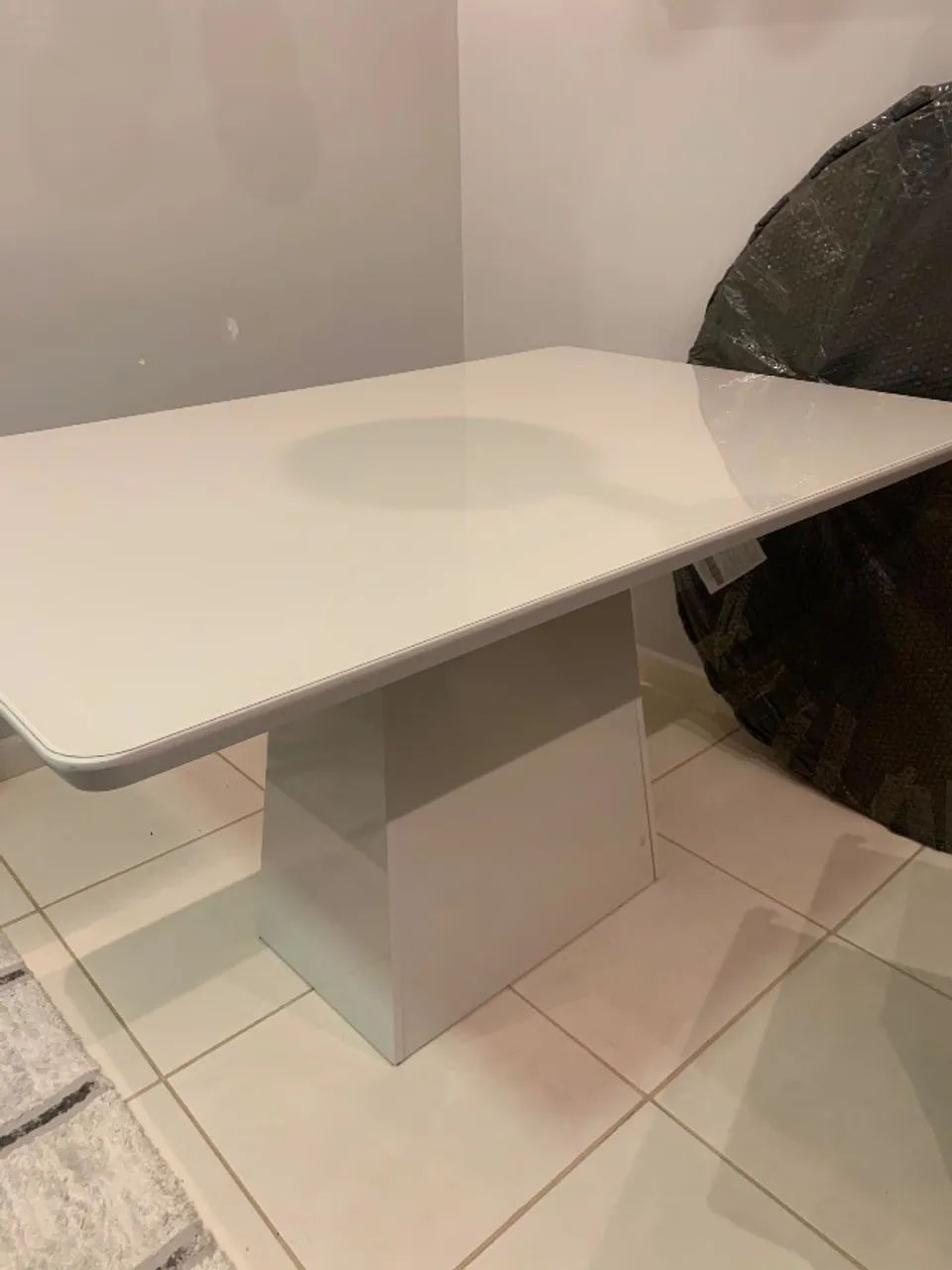 Mesa de Jantar retangular 