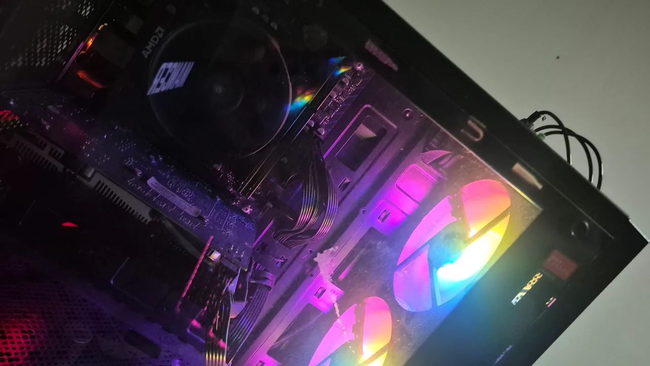 Pc gamer ryzen - Foto 5