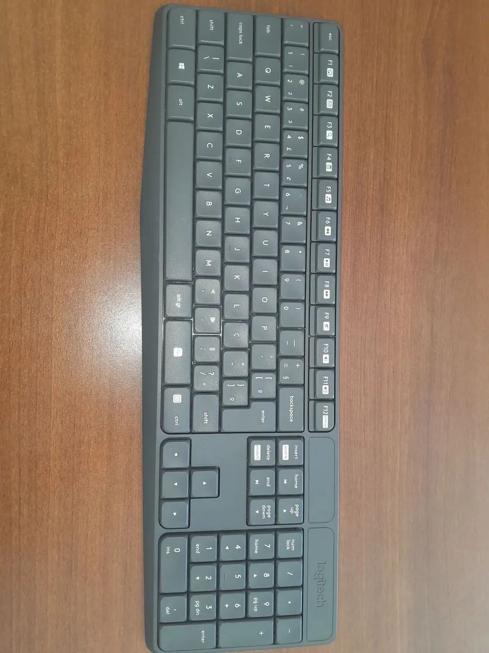 Teclado e Mouse sem fios - Foto 3