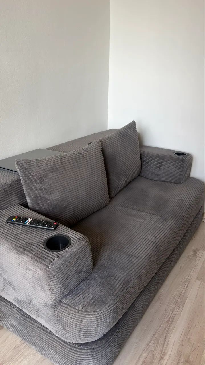 SOFÁ SEMINOVO - Foto 2
