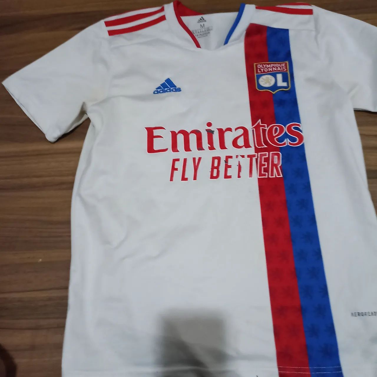camisa do lyon