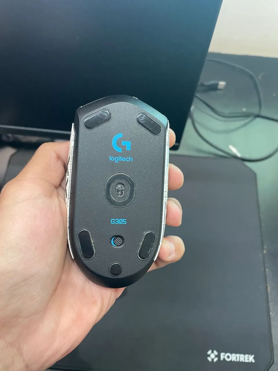 Mouse gamer g305 - Foto 4
