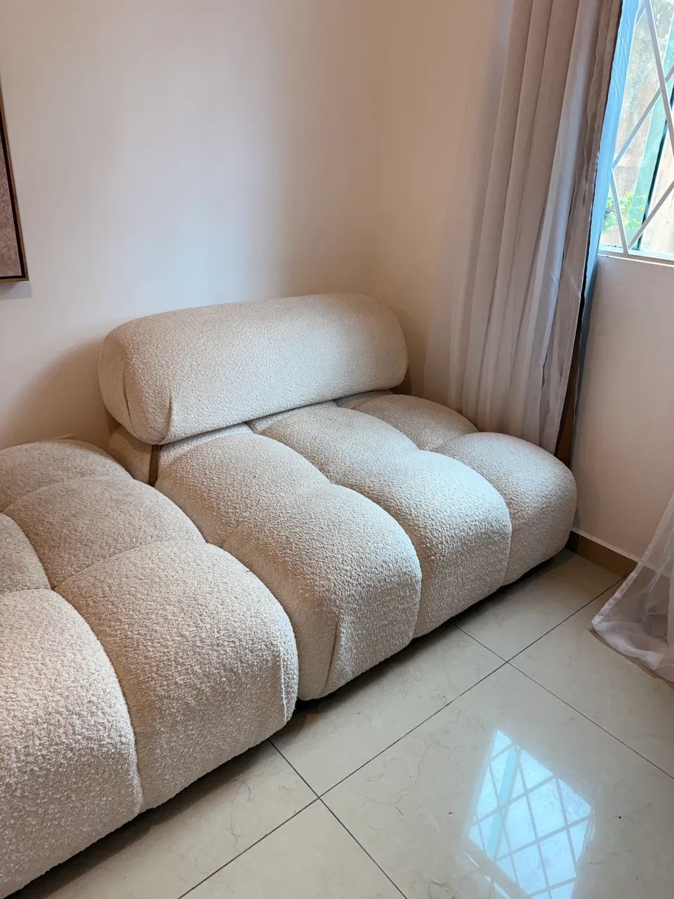 Sofá alto padrão sofie - Foto 2